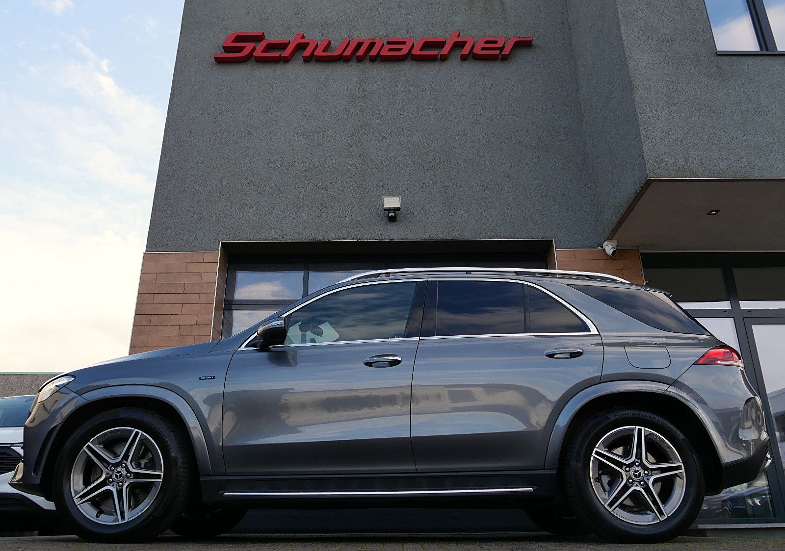 Mercedes-Benz GLE 350de 4M. AMG,360,HUD,Pan.Belüftung,Burmest.
