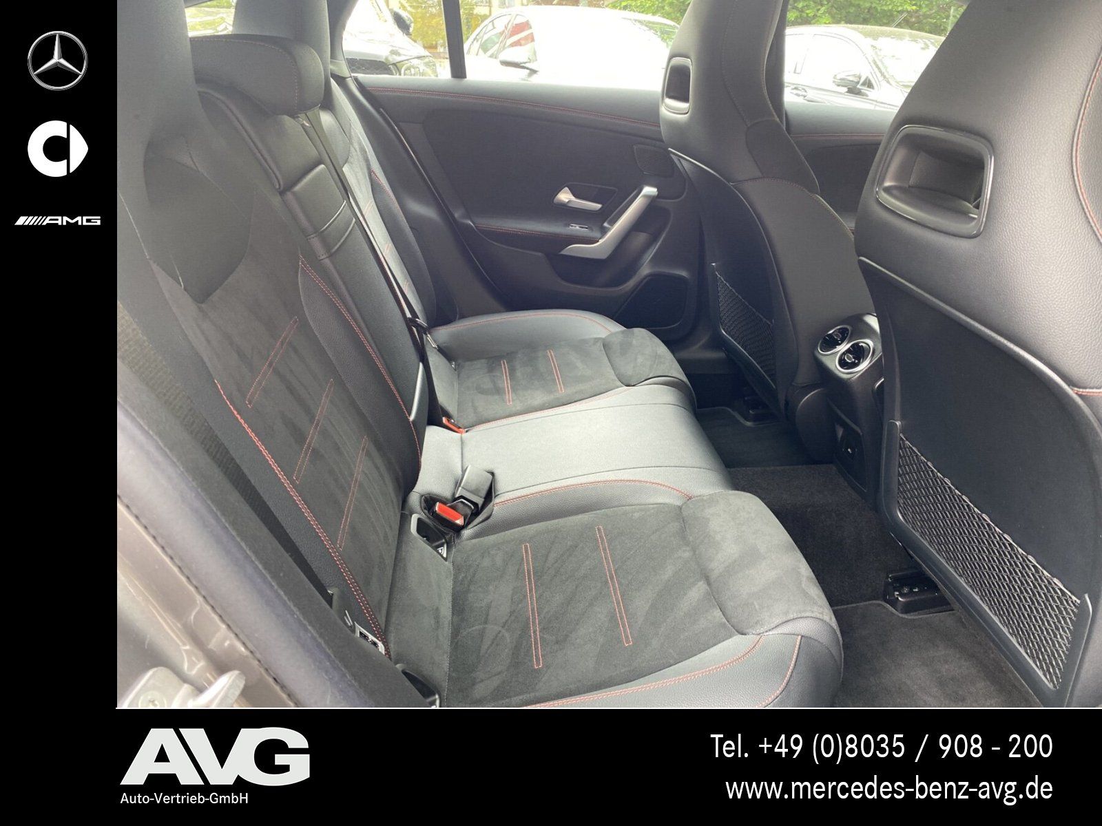 Mercedes-Benz CLA 250 4M SB AMG-Premium - Samsaru's Car Outlet