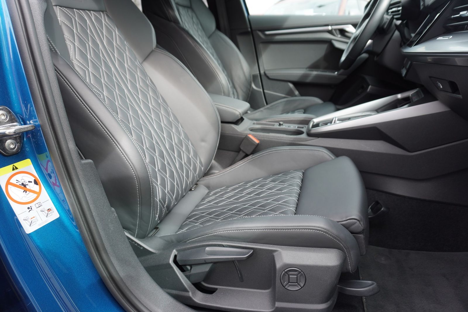 Audi A3 SB 35 TDI edition one S-Line - Samsaru's Car Outlet