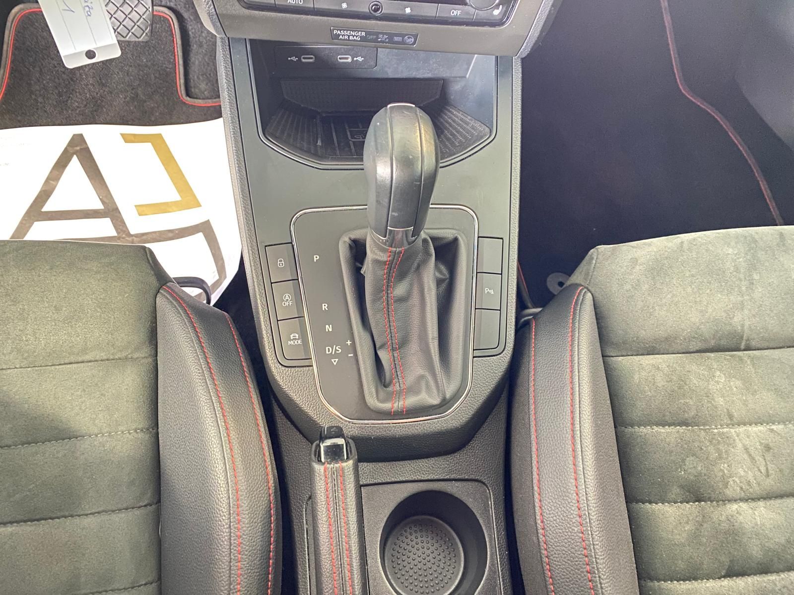 Seat Ibiza 1.0 TSI DSG FR-Line - Samsaru's Car Outlet