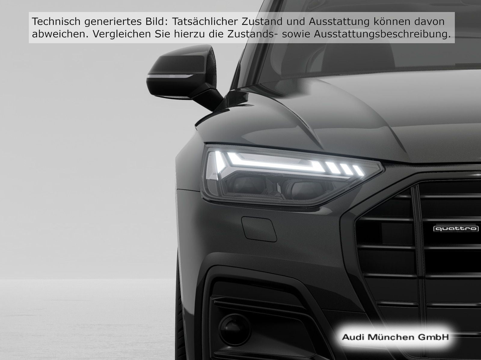 Audi Q5 Sportback 45 TFSI qu. S tronic advanced - Samsaru's Car Outlet