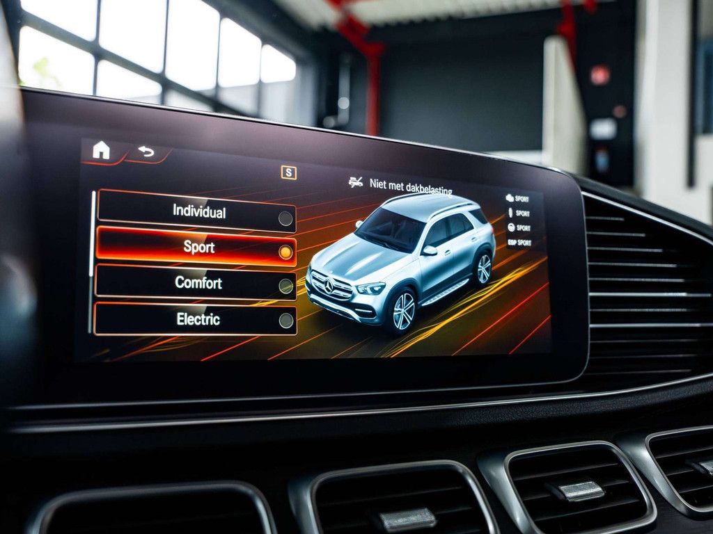 Mercedes-Benz GLE 350 GLE 350 de 4-Matic PHEV - AMG-line - AIR