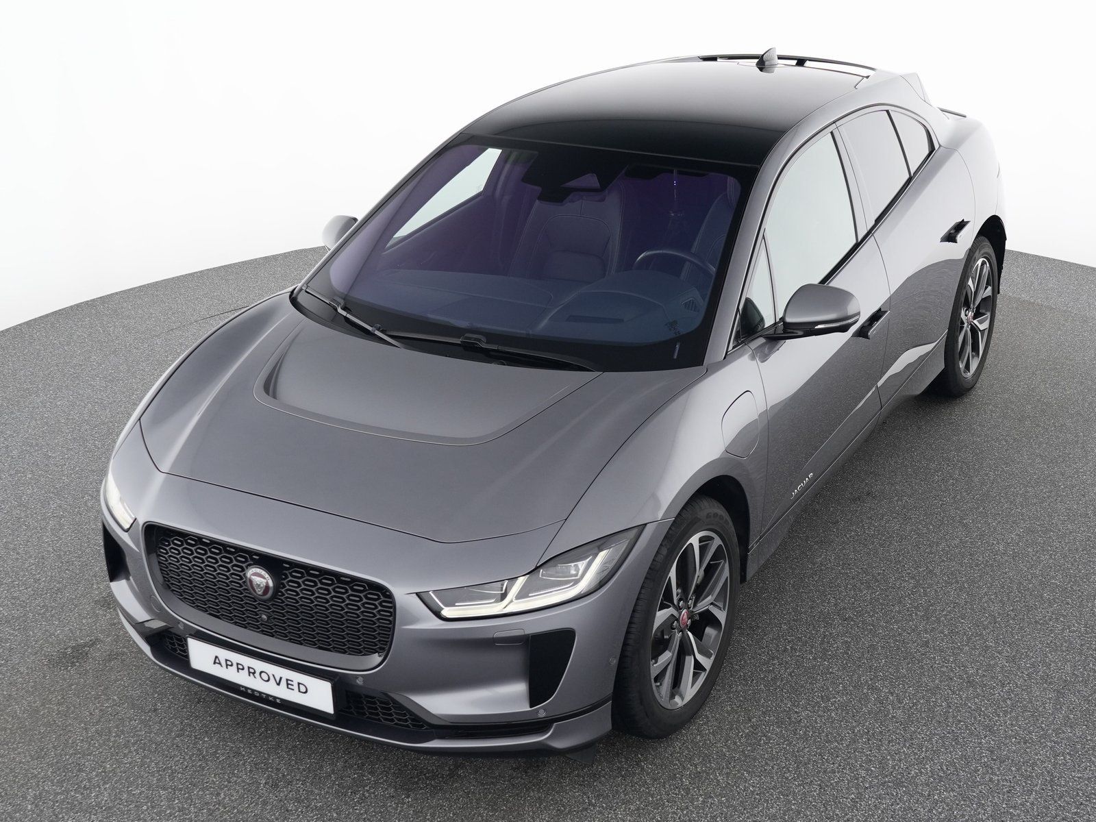 Jaguar I-Pace EV 400 S 20"+MATRIX-LED+PANO*Batterie 95%