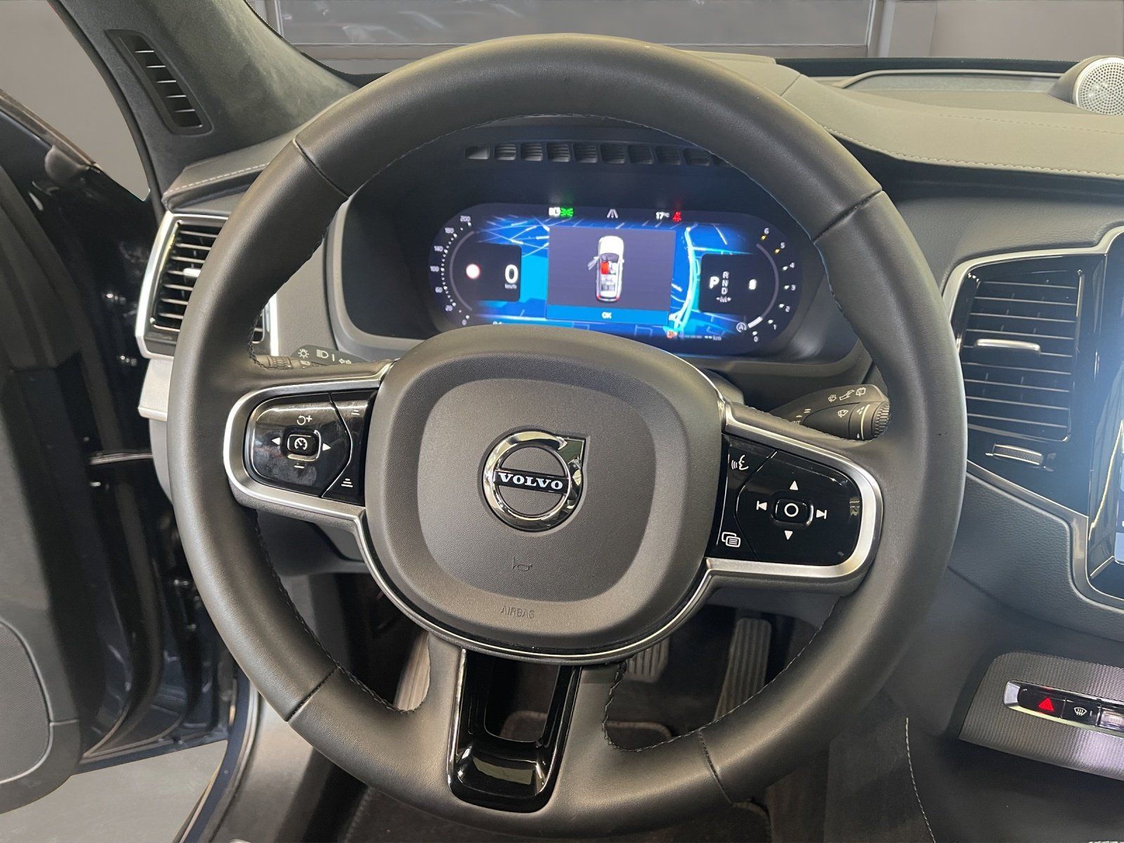 Volvo XC90 B5 (Diesel) Ultimate Bright ACC AHK AUT 360
