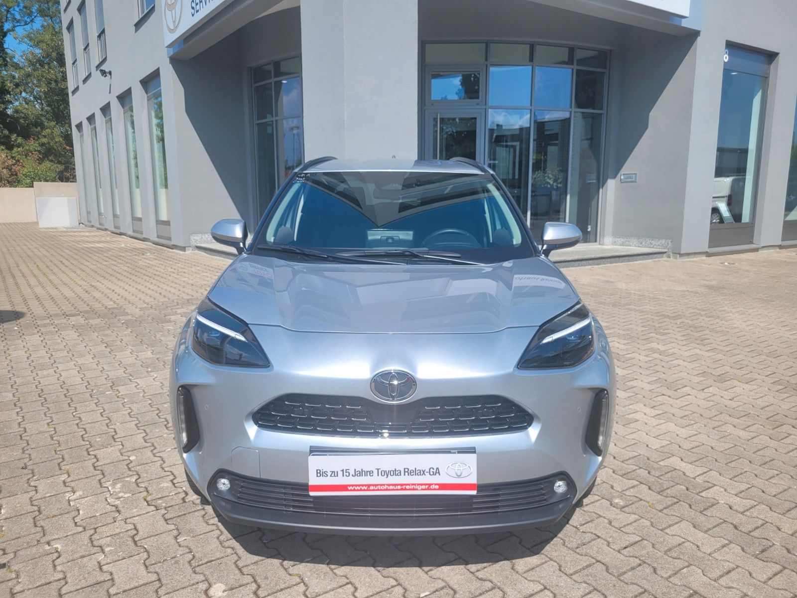 Toyota Yaris Cross 1.5l Hyb Executive*elektr.Heckklappe