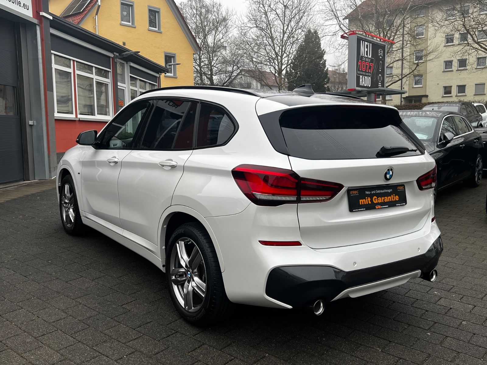 BMW X1 xDrive 20 d M Sport - Samsaru's Car Outlet