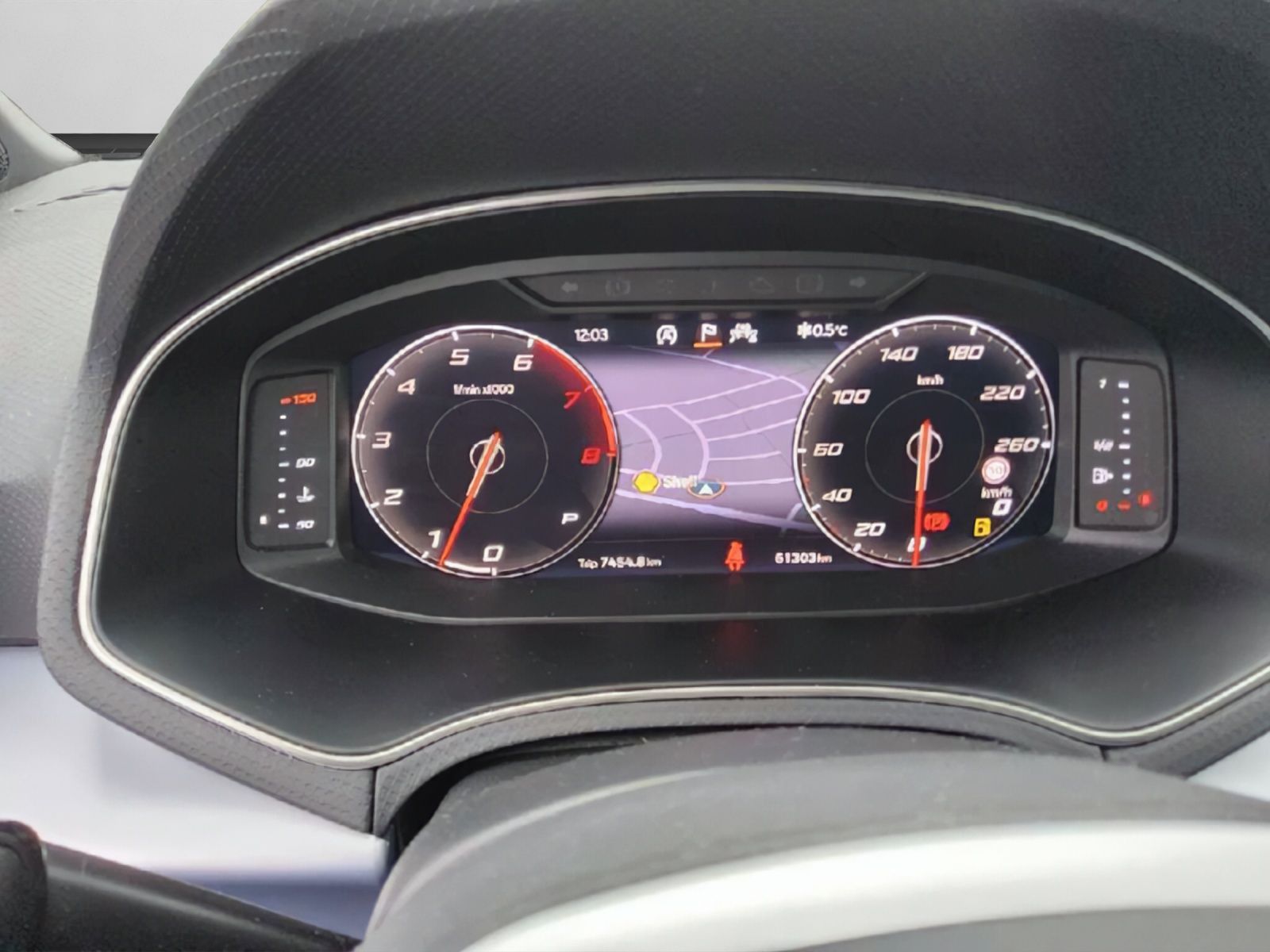 Seat Arona FR 1.5 TSI DSG AHK 18"PRDC RFK SHZ FAP XL