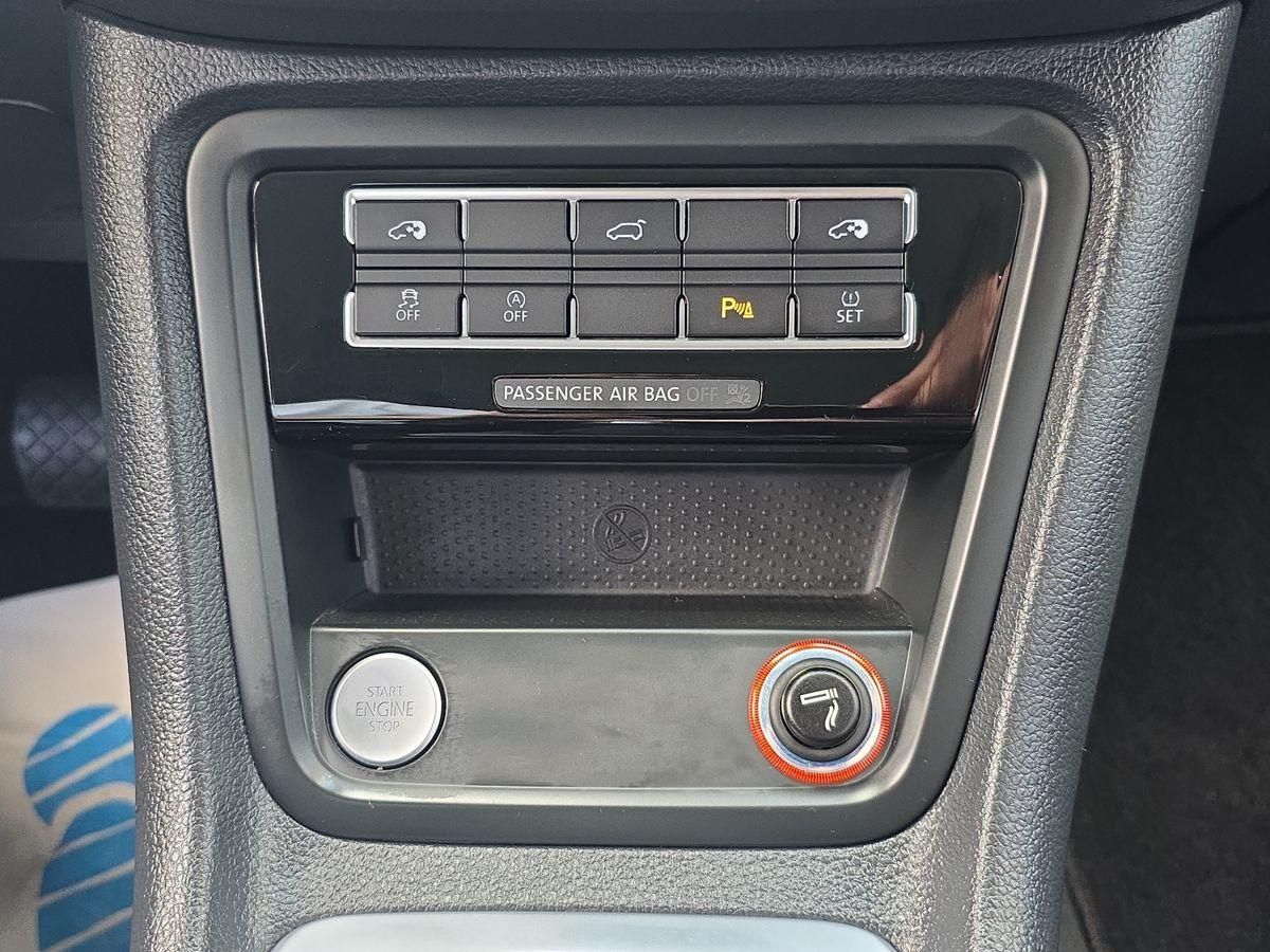 Seat Alhambra Xcell 4D STNDHZ ACC 7SITZ+2 KINDER AHK