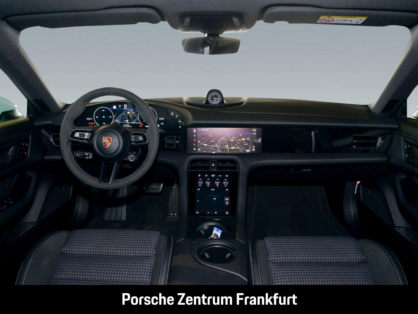 Porsche Taycan Sport Turismo BOSE Surround-View 21-Zoll