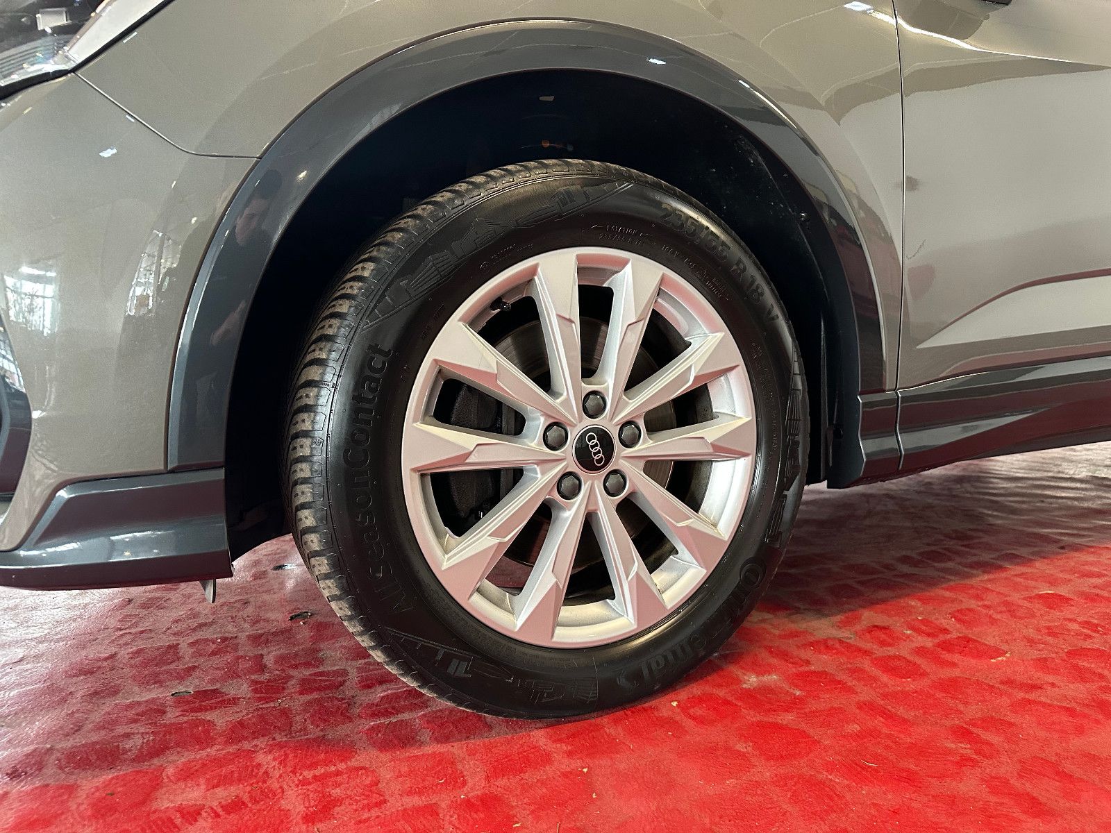 Audi Q3 Sportback 45 TFSI quattro - Samsaru's Car Outlet