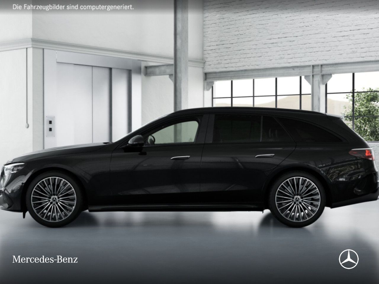 Mercedes-Benz E 450 d T 4M Sport-AMG Standheizg. Pano-Dach PTS