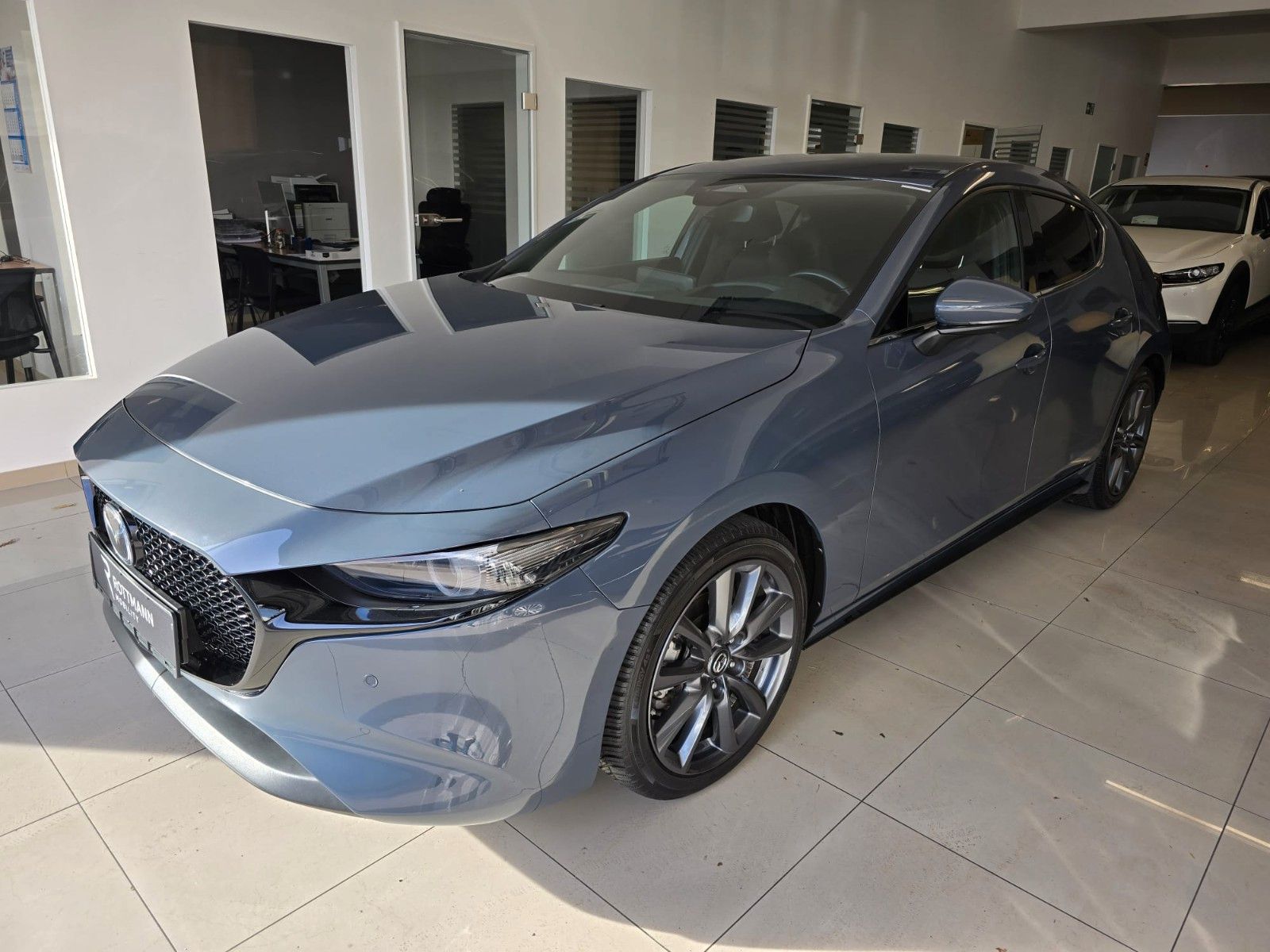 Mazda 3 Lim. 5-trg. Exclusiv-Line FWD 2.5l 140ps *360°