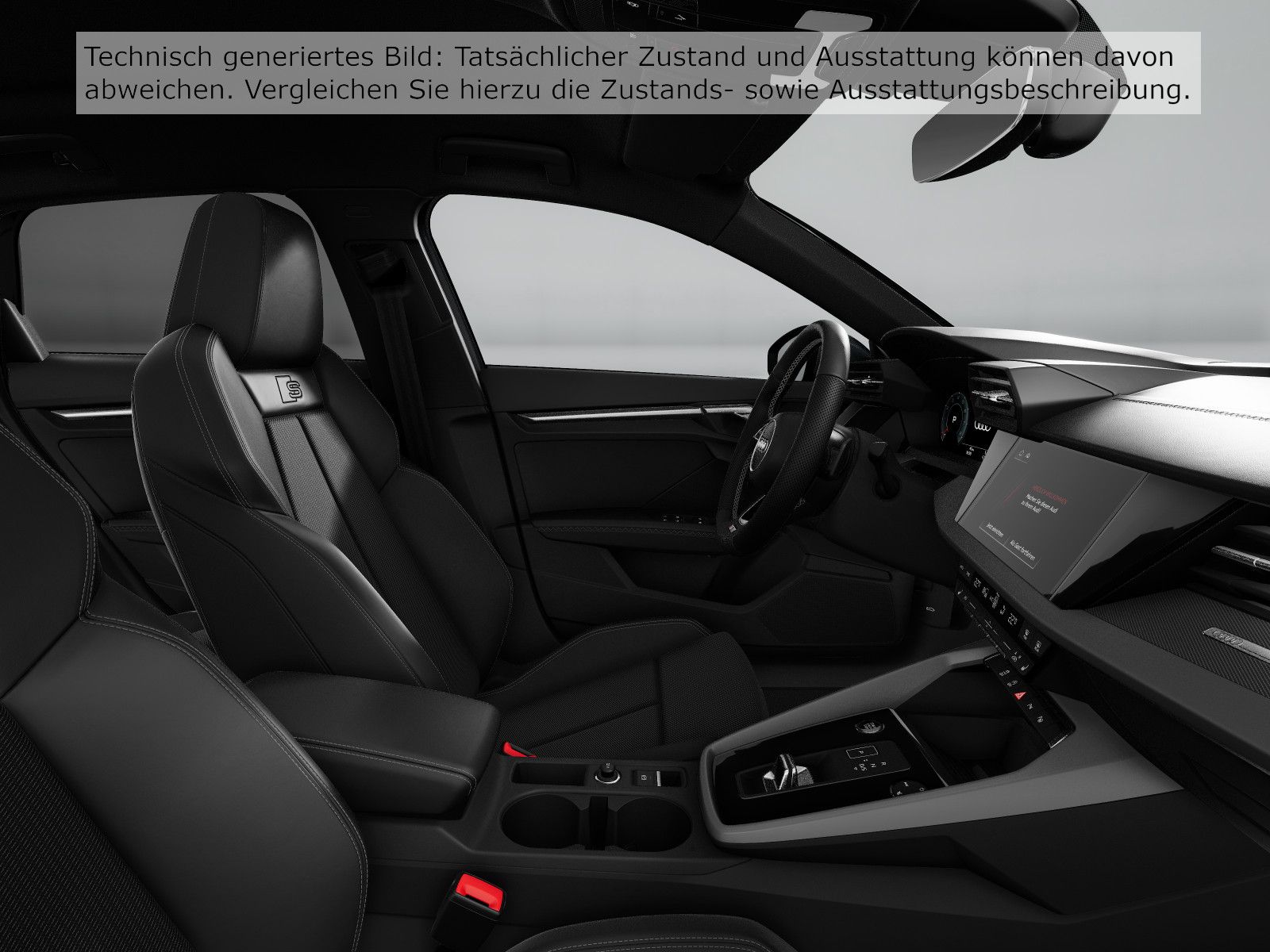 Audi A3 Sportback 35 TFSI S-tronic S-Line - Samsaru's Car Outlet