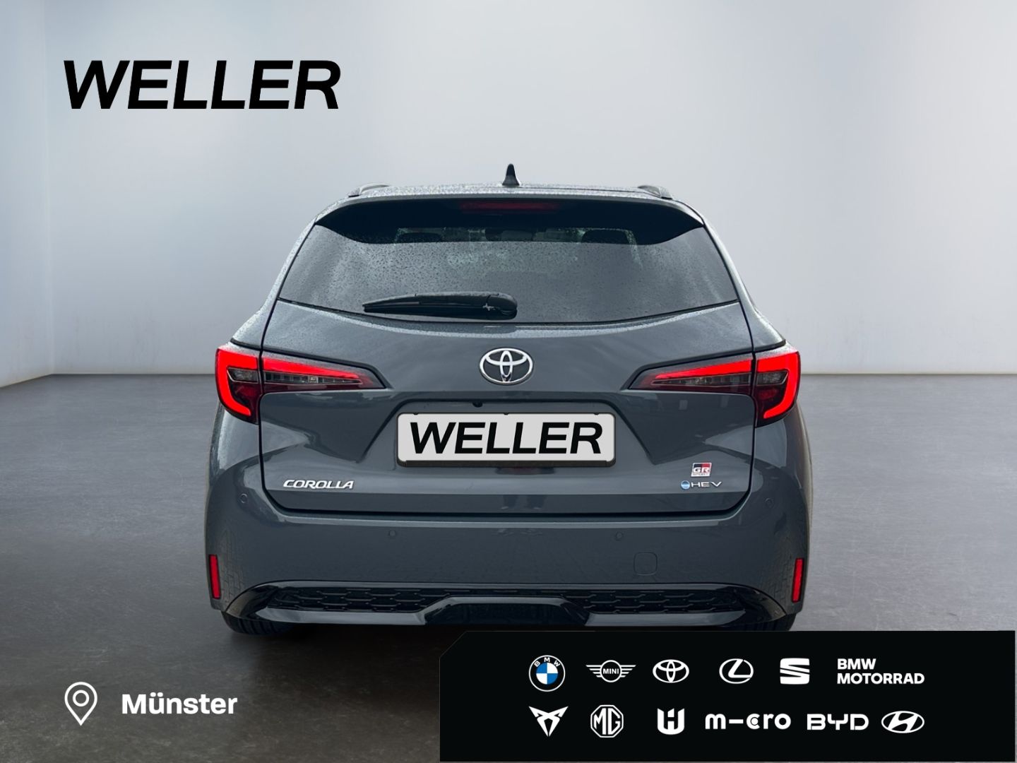 Toyota Corolla 2.0 Hybrid TS GR Sport *Bi-LED*el. Heckk