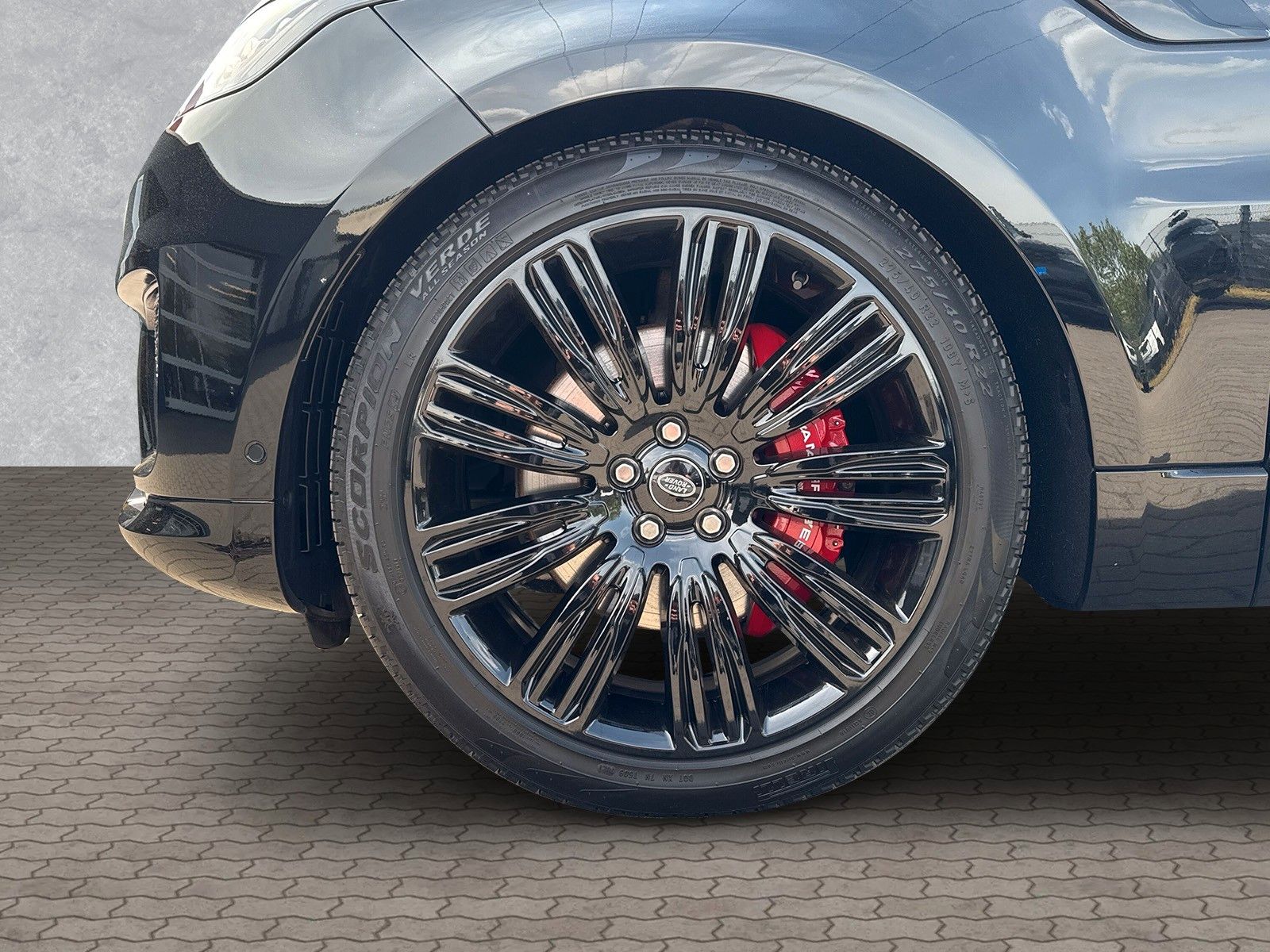 Range Rover Sport D350 HSE Dynamic Stealth - Samsaru's Car Outlet