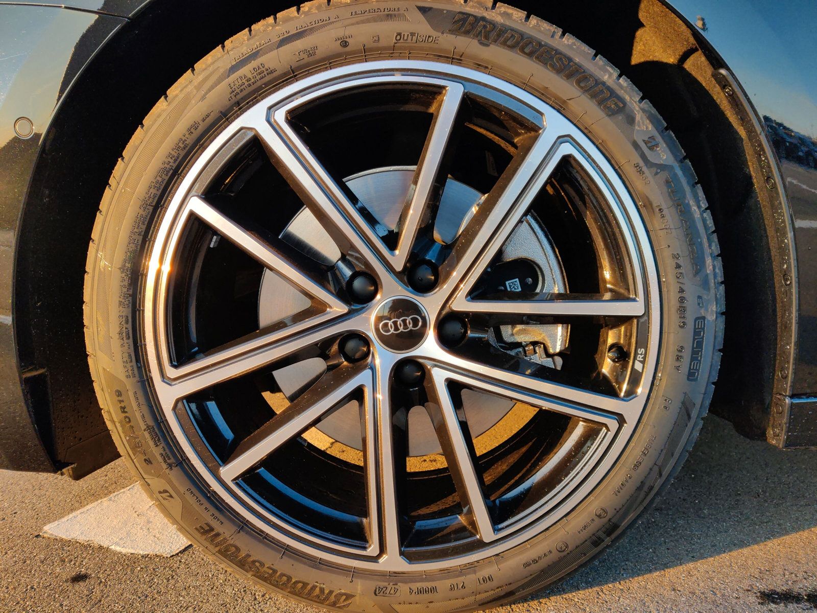 Audi A5 Avant S-Line TDI quattro AHK Matrix 360° ACC