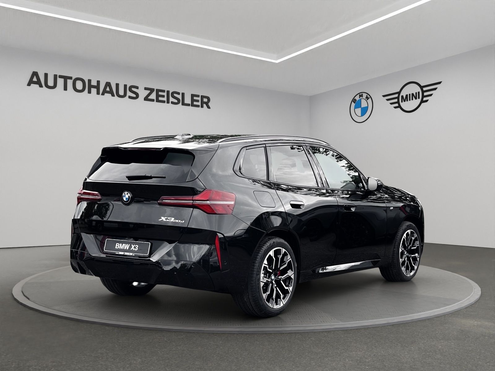 BMW X3 20d xDrive M Sport Pro - Samsaru's Car Outlet