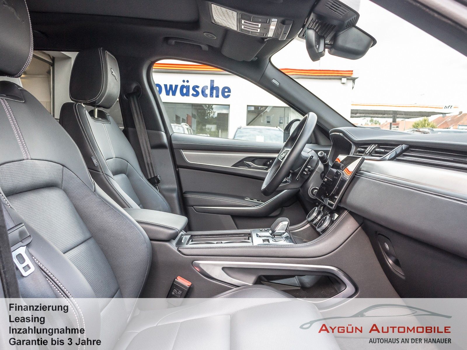 Jaguar F-PACE D300 R-Dynamic SE*90th Edit*AHK*Pano*HUD*
