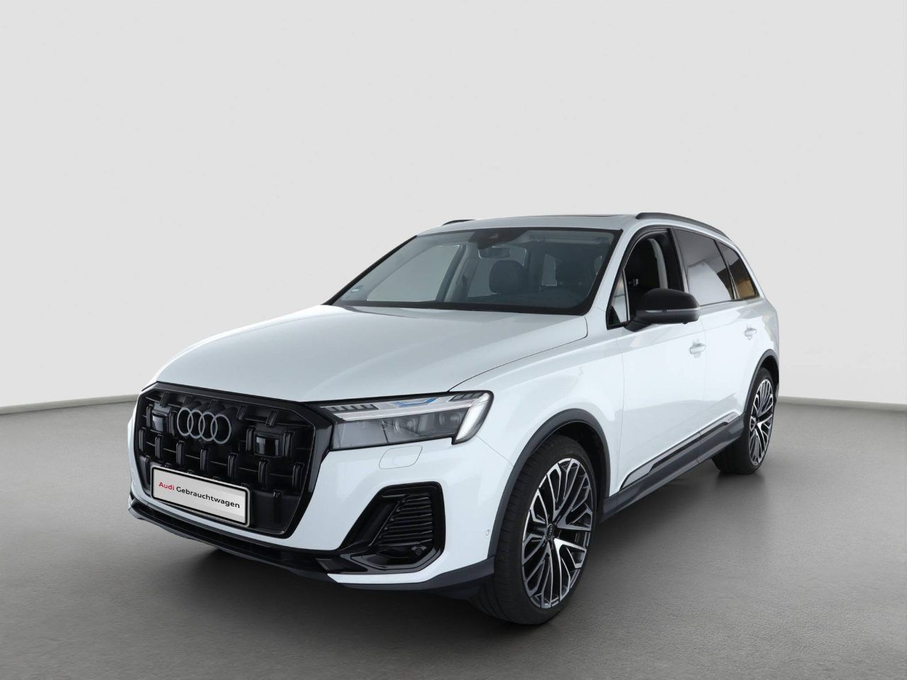 Audi Q7 50 TDI quattro MATRIX LED+PANO+DCP+AHK+7SIITZ
