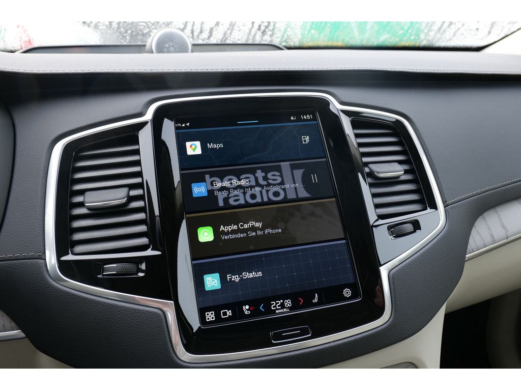 Volvo XC90 T8 Ultra Bright Recharge Plug-In Hybrid AWD