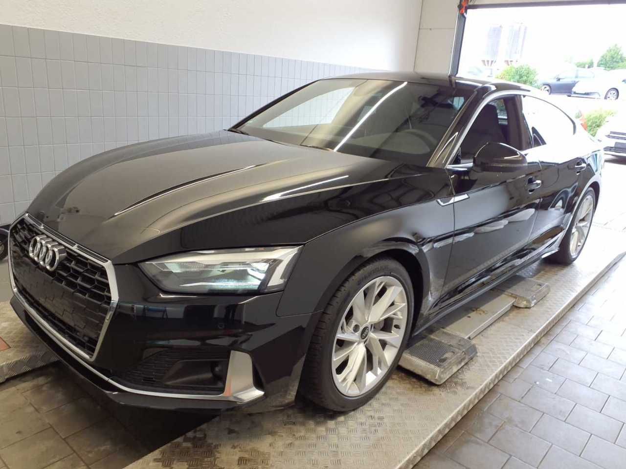 Audi A5 Sportback S line 40 TDI quatt Pano VCplus S-S