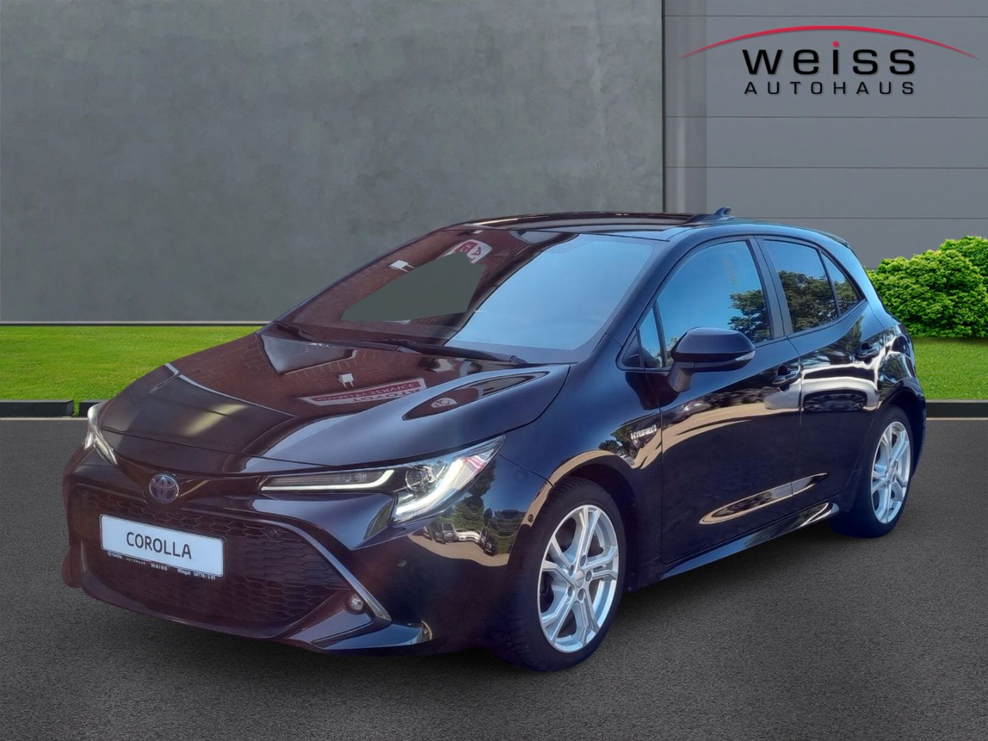 Toyota Corolla Hybrid Club 2.0 - Samsaru's Car Outlet
