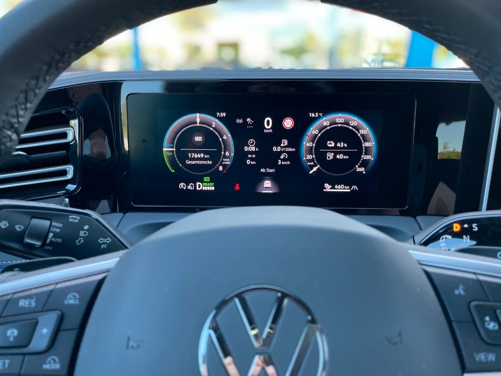 Volkswagen Tiguan 1.5 TSI eHybrid 200 kW R-Line Black Style