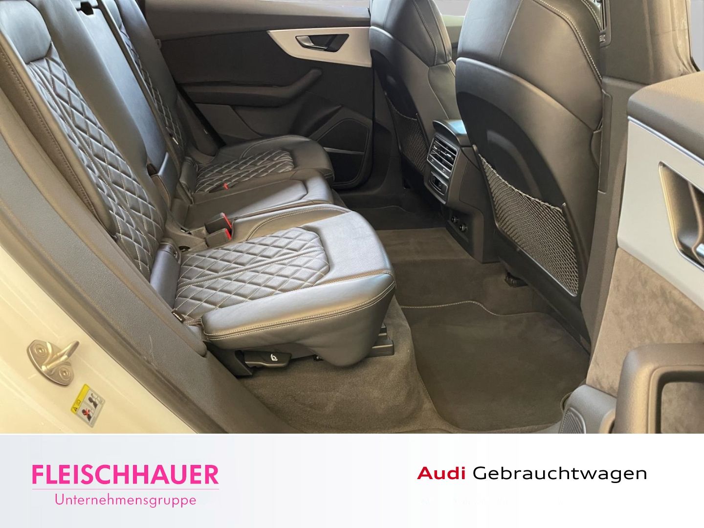 Audi Q8 S line 55 TFSIe quattro B&O ACC Leder Optik-P