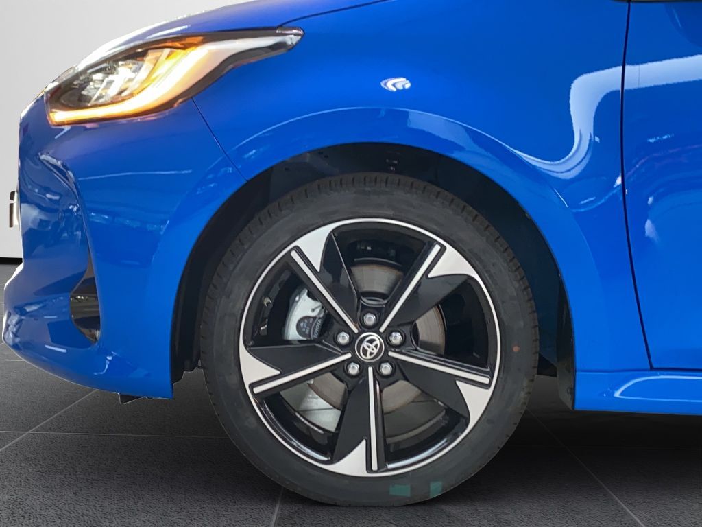 Toyota Yaris Hybrid 130 1.5 VVT-i Premiere Edition