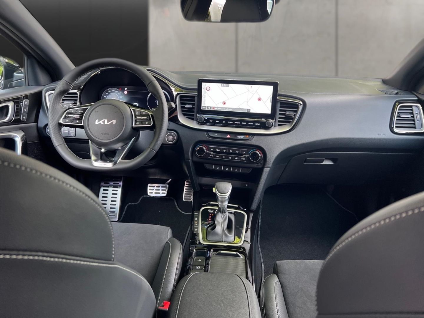 Kia ProCeed 1.5 GT-Line - Samsaru's Car Outlet