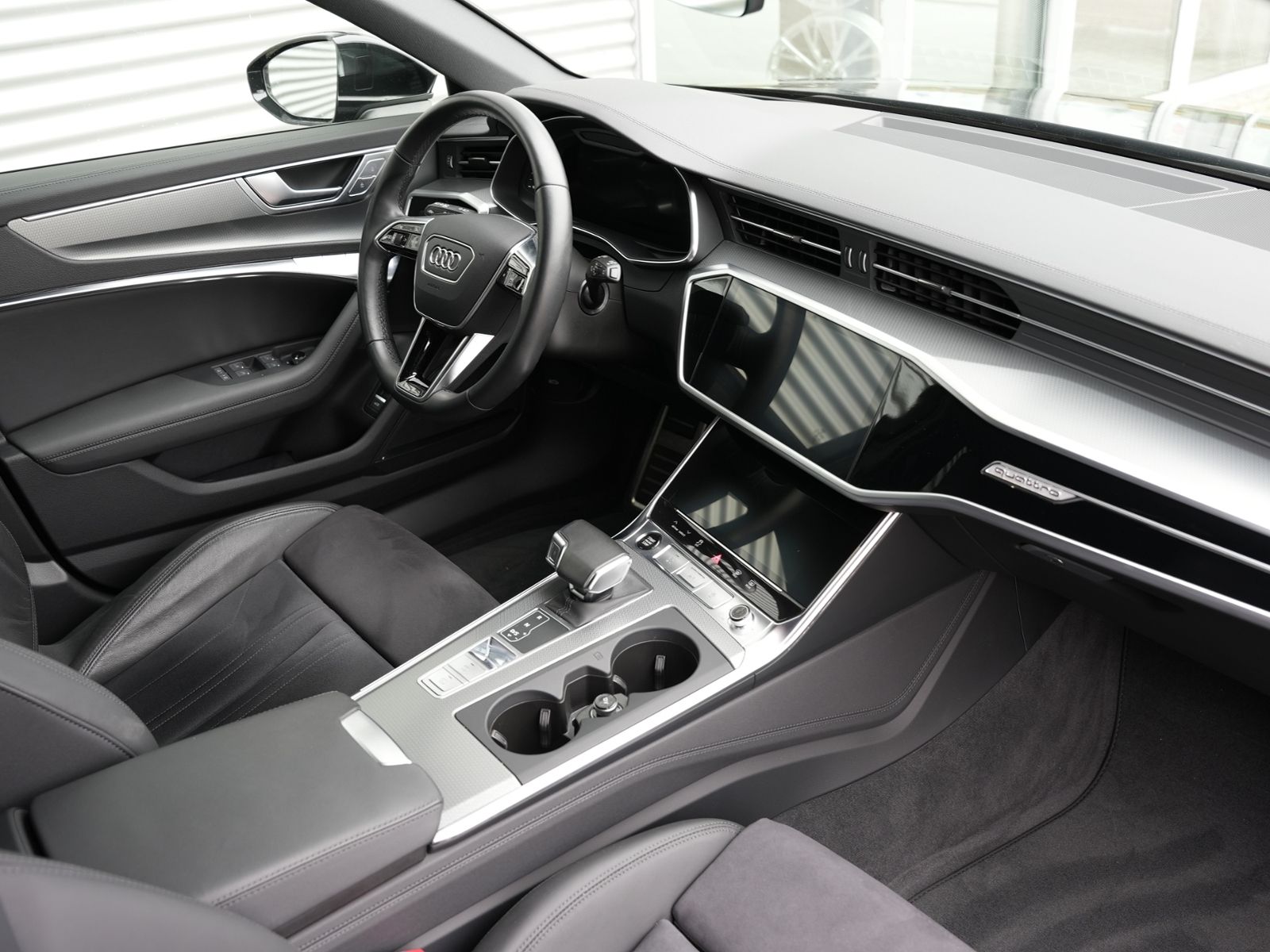 Audi A6 allroad quattro 50 TDI - Samsaru's Car Outlet