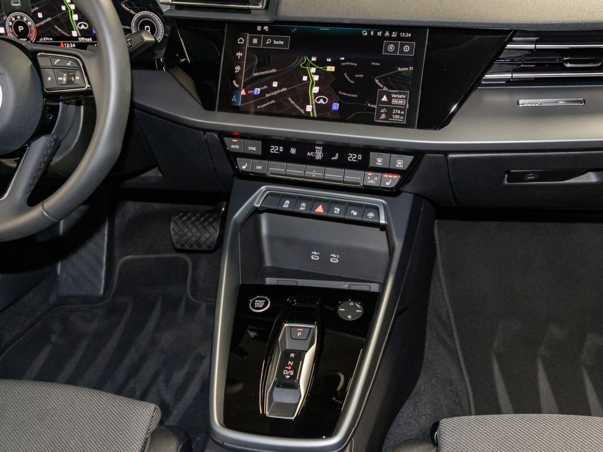 Audi A3 Limousine advanced 30 TFSI S tronic - Samsaru's Car Outlet