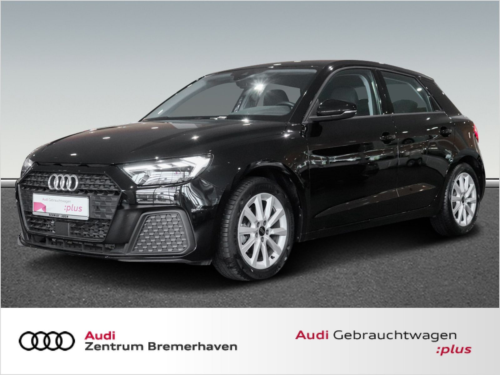 Audi A1 SPORTBACK 30 TFSI S-TRONIC NAVI LED PDC SITZH