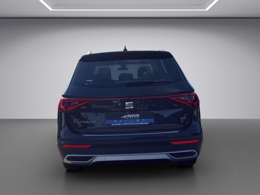 Seat Tarraco Xperience 1.4 e-HYBRID AHK, Elkt. Koffer