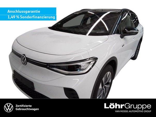 Volkswagen ID.4  250 kW 4Motion GTX mit Infotainment-Paket