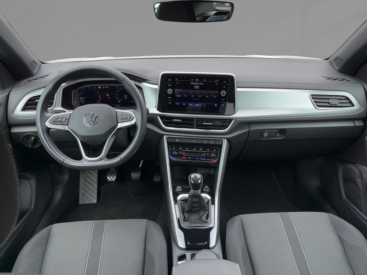 Volkswagen T-Roc Style 1.5 TSI - Samsaru's Car Outlet