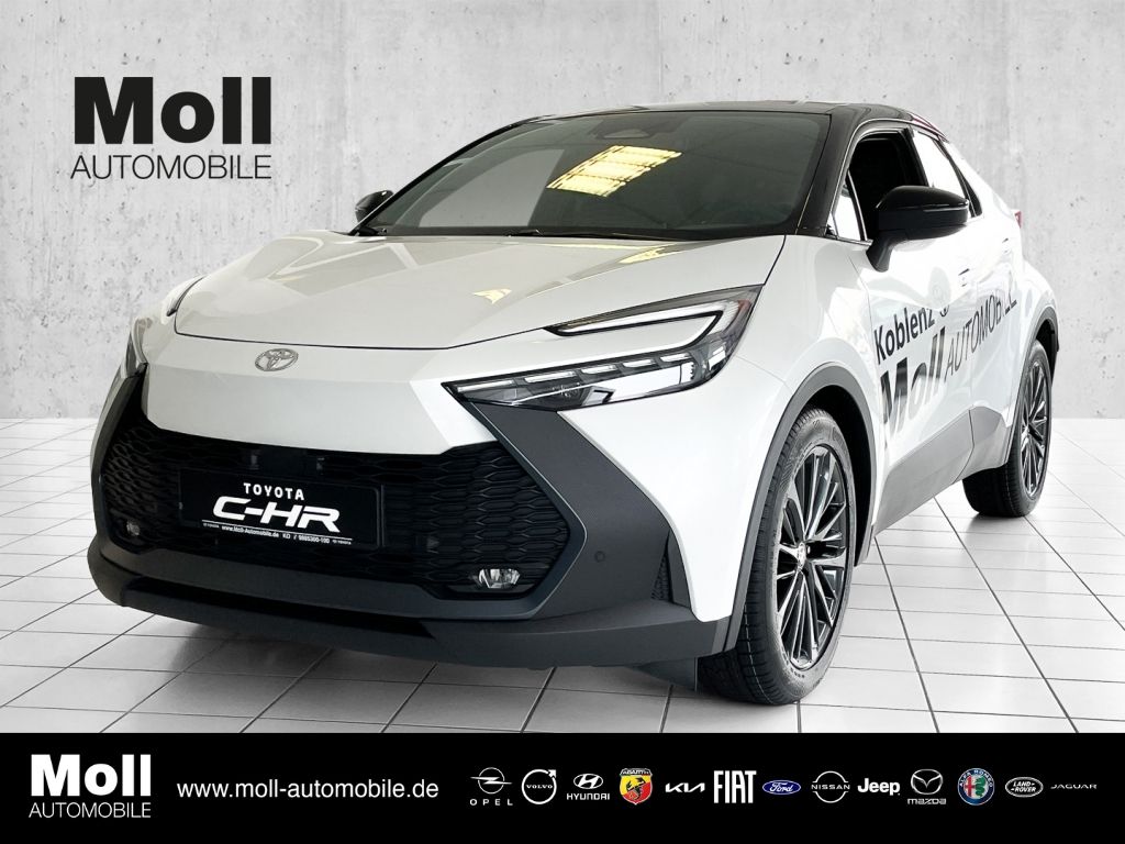 Toyota C-HR Hybrid - Samsaru's Car Outlet