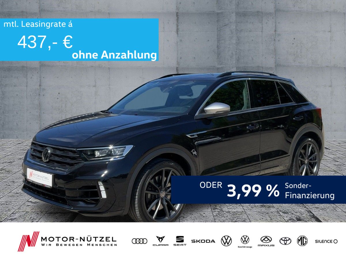 Volkswagen T-Roc R 2.0 TSI 4M DSG - Samsaru's Car Outlet