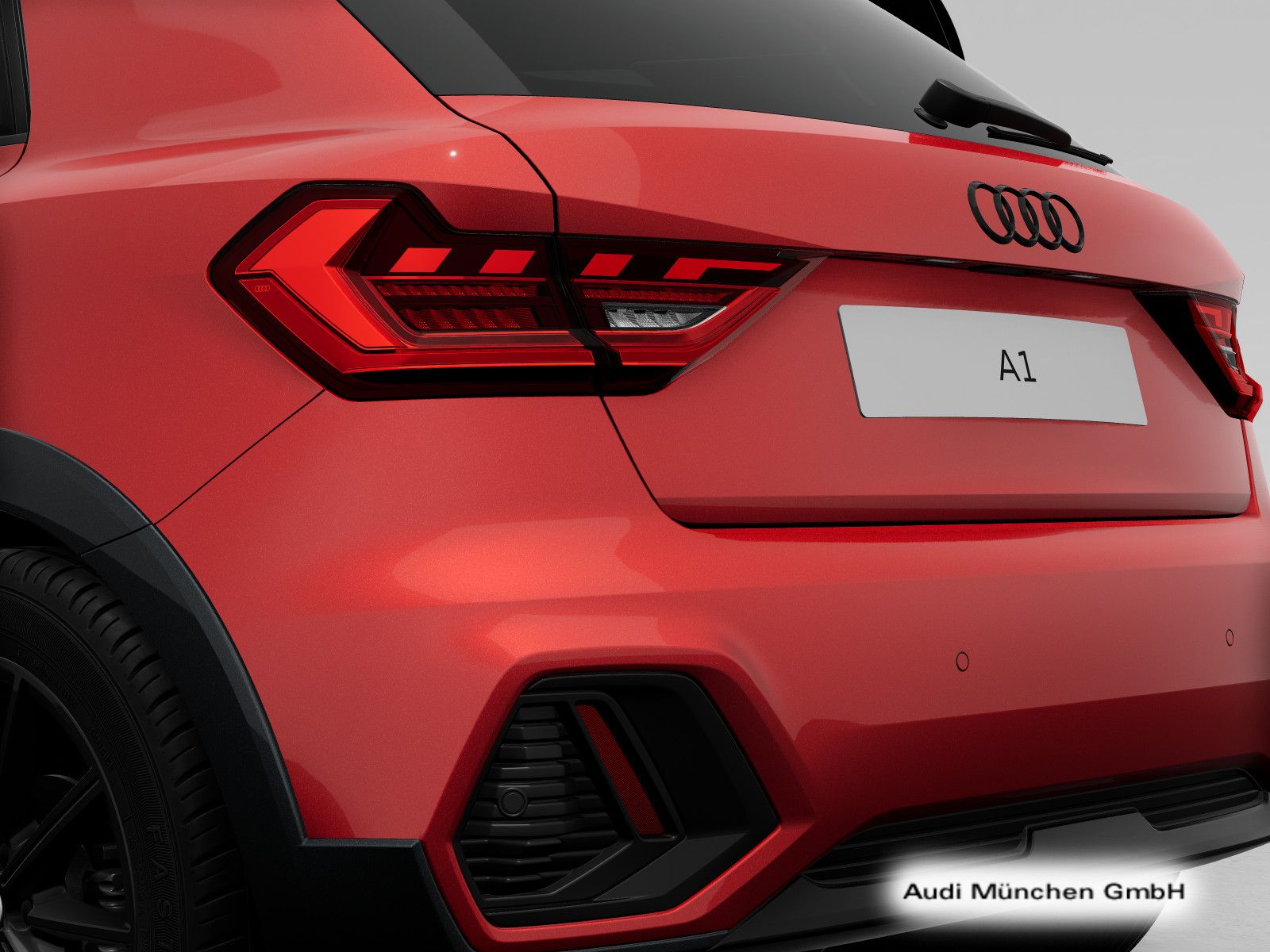 Audi A1 allstreet 30 TFSI S tronic - Samsaru's Car Outlet