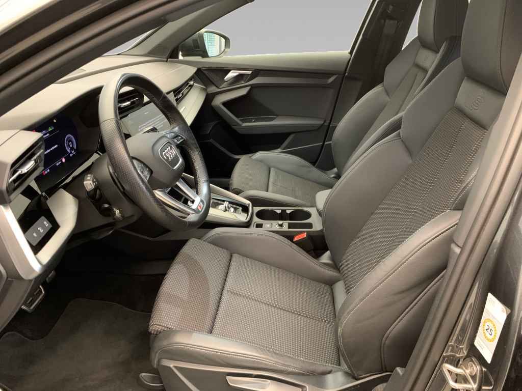 Audi A3 Sportback 40 TFSI e 2x S line *AHK*LED*ACC*