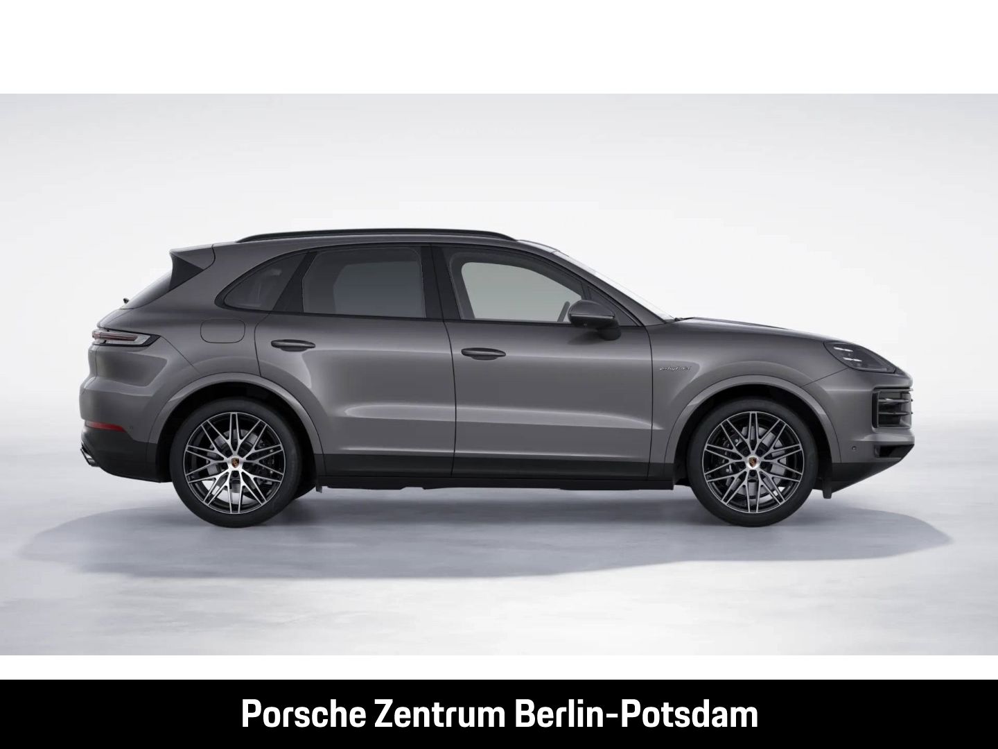 Porsche Cayenne E-Hybrid HA-Lenkung InnoDrive Sportabgas