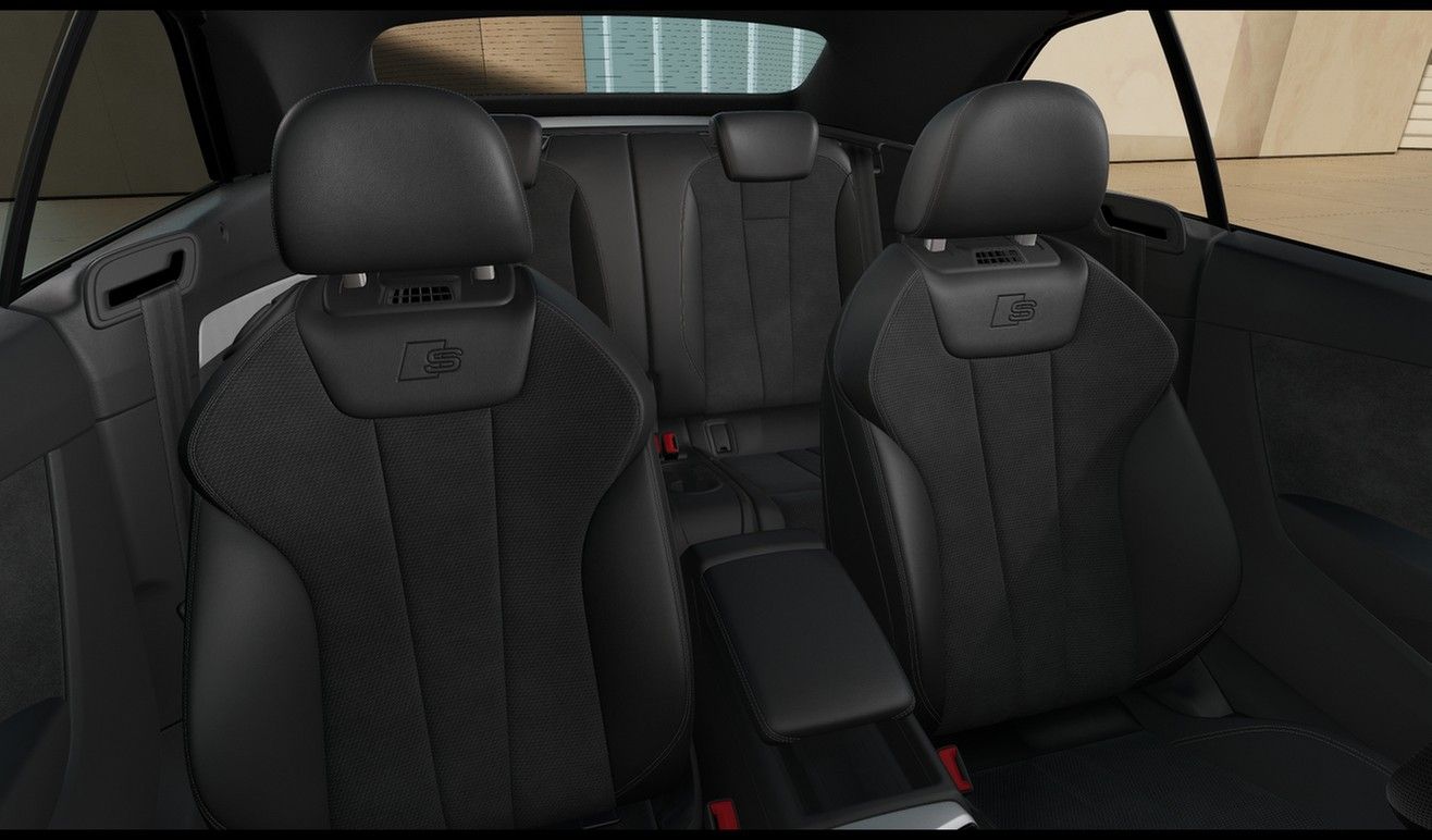 Audi A5 Cabrio 40 TDI qu S line LASER VIRTUAL B&O AHK