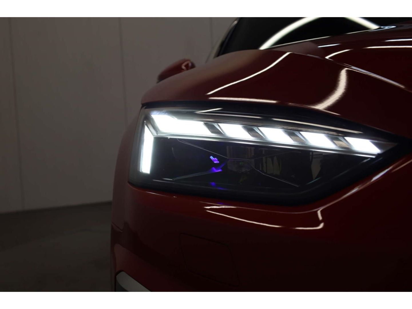 Audi A5 Cabriolet 45 TFSI qu. S line AHK/Matrix/NAV