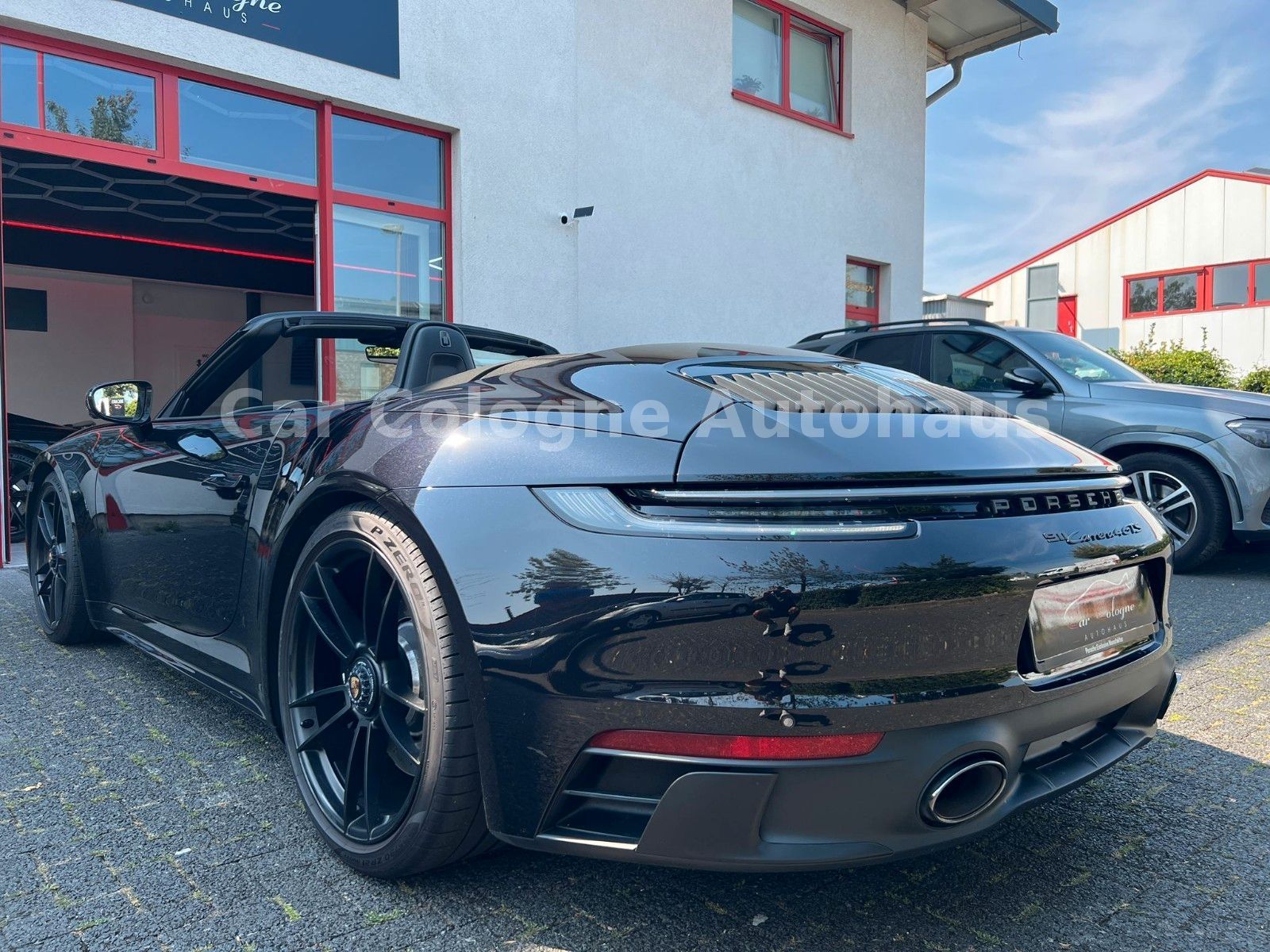 Porsche 992 /911 GTS 4 Carrera /Lift/Approved./Bose /360