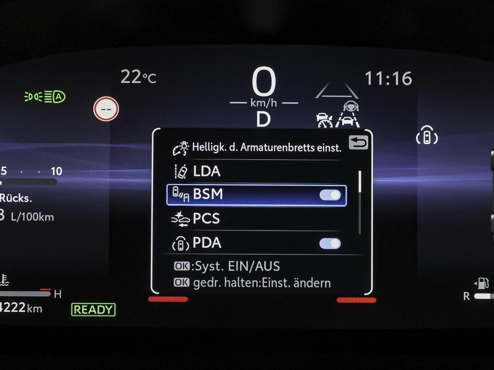 Toyota C-HR 1.8 Hybrid Team Deutschland NAVI SHZ PDC Ca