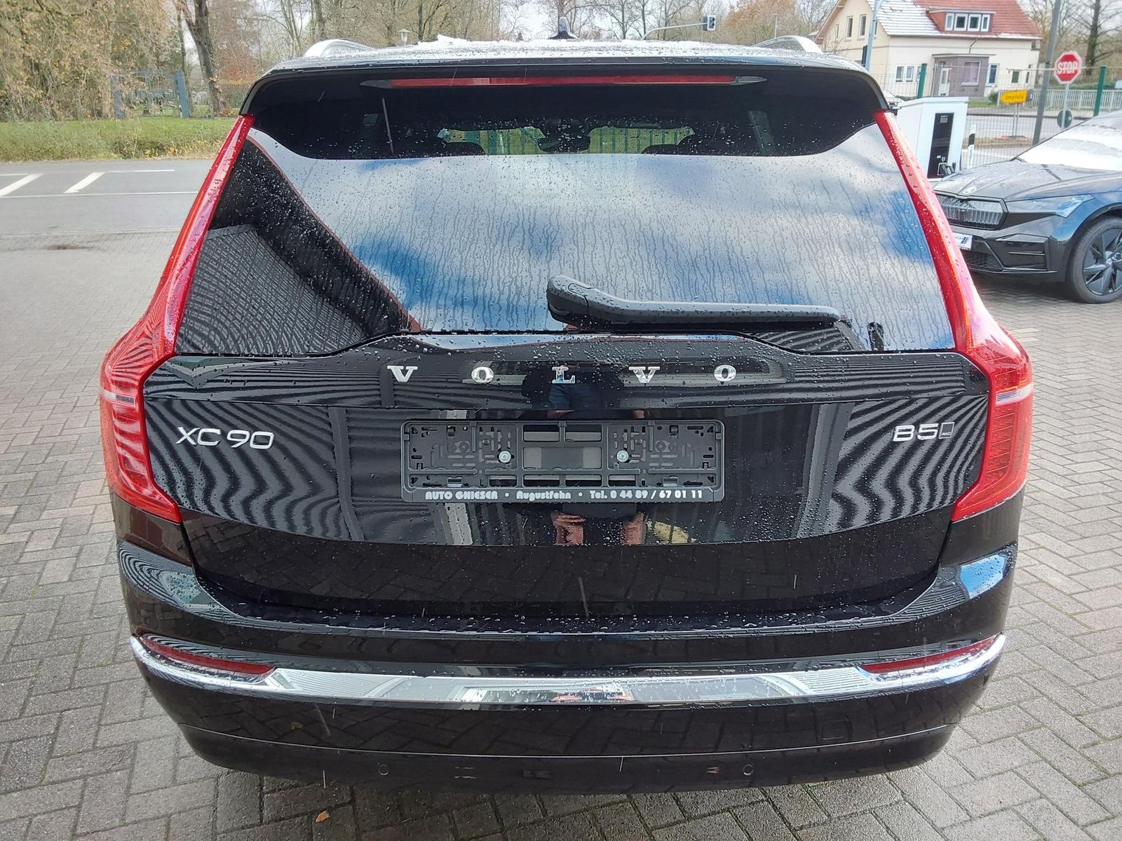 Volvo XC90 B5 D AWD Ultimate AHK/B&W/PANO/NAPPA 173...