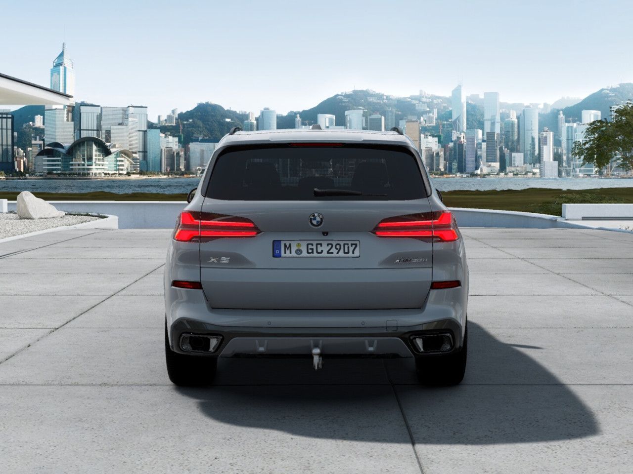 BMW X5 xDrive30d MSportPro ''22 DrivAssPro AHK InnoP
