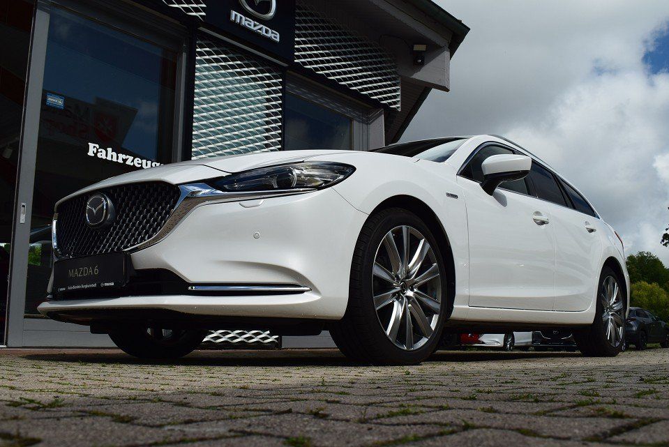 Mazda 6 2.5 194PS 6AG 20THANNIVERSARY SUNR Bose Matrix