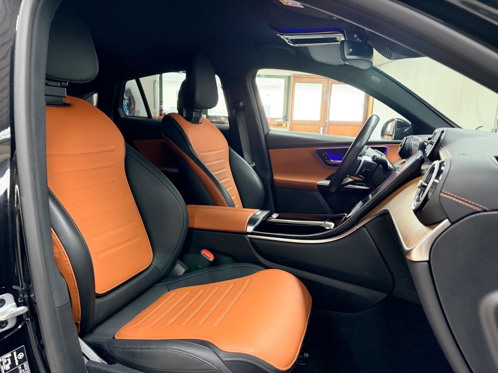 Mercedes-Benz GLC 300 d 4Matic Coupe AMG LINE/DIST/SPUR/TOT/