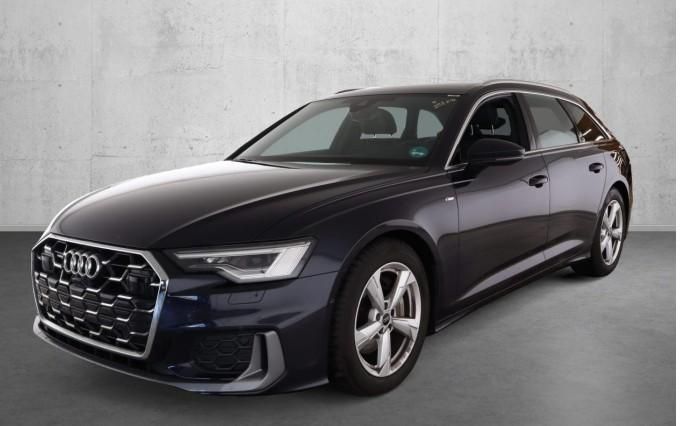 Audi A6 Avant S-line 45 TDI quattro - Samsaru's Car Outlet